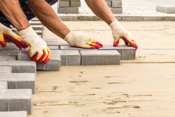 Best Residential Driveway Paver Services  in Hillsboro, KS