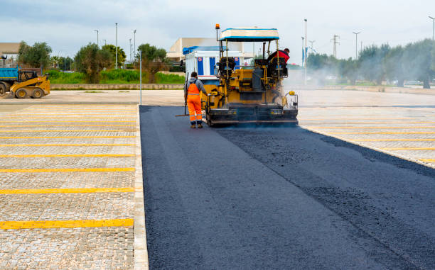 Professional Driveway Pavers in Hillsboro, KS