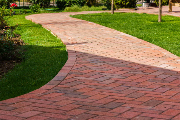 Best Interlocking Driveway Pavers  in Hillsboro, KS