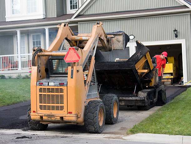 Best Cobblestone Driveway Pavers  in Hillsboro, KS