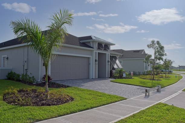 Best Decorative Driveway Pavers  in Hillsboro, KS