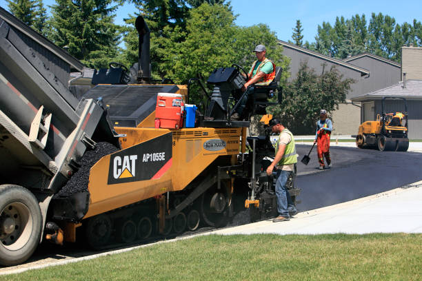 Best Driveway Pavers for Homes  in Hillsboro, KS