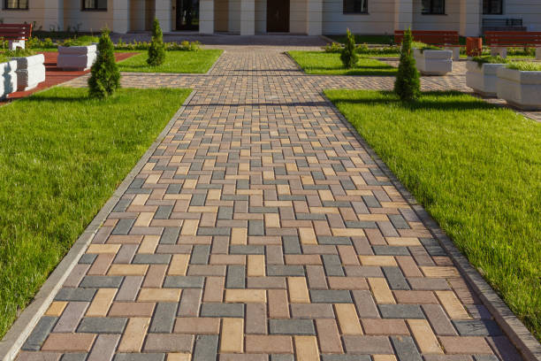 Best Driveway Resurfacing Pavers  in Hillsboro, KS