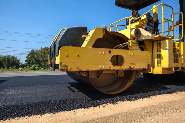 Best Commercial Driveway Pavers  in Hillsboro, KS